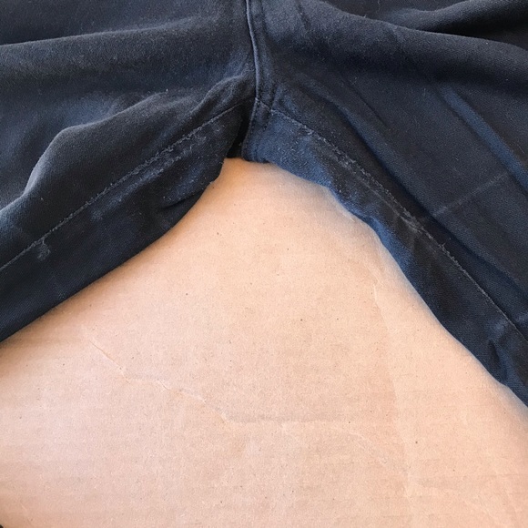 Vintage black Guess stretch jeans - Picture 4 of 8